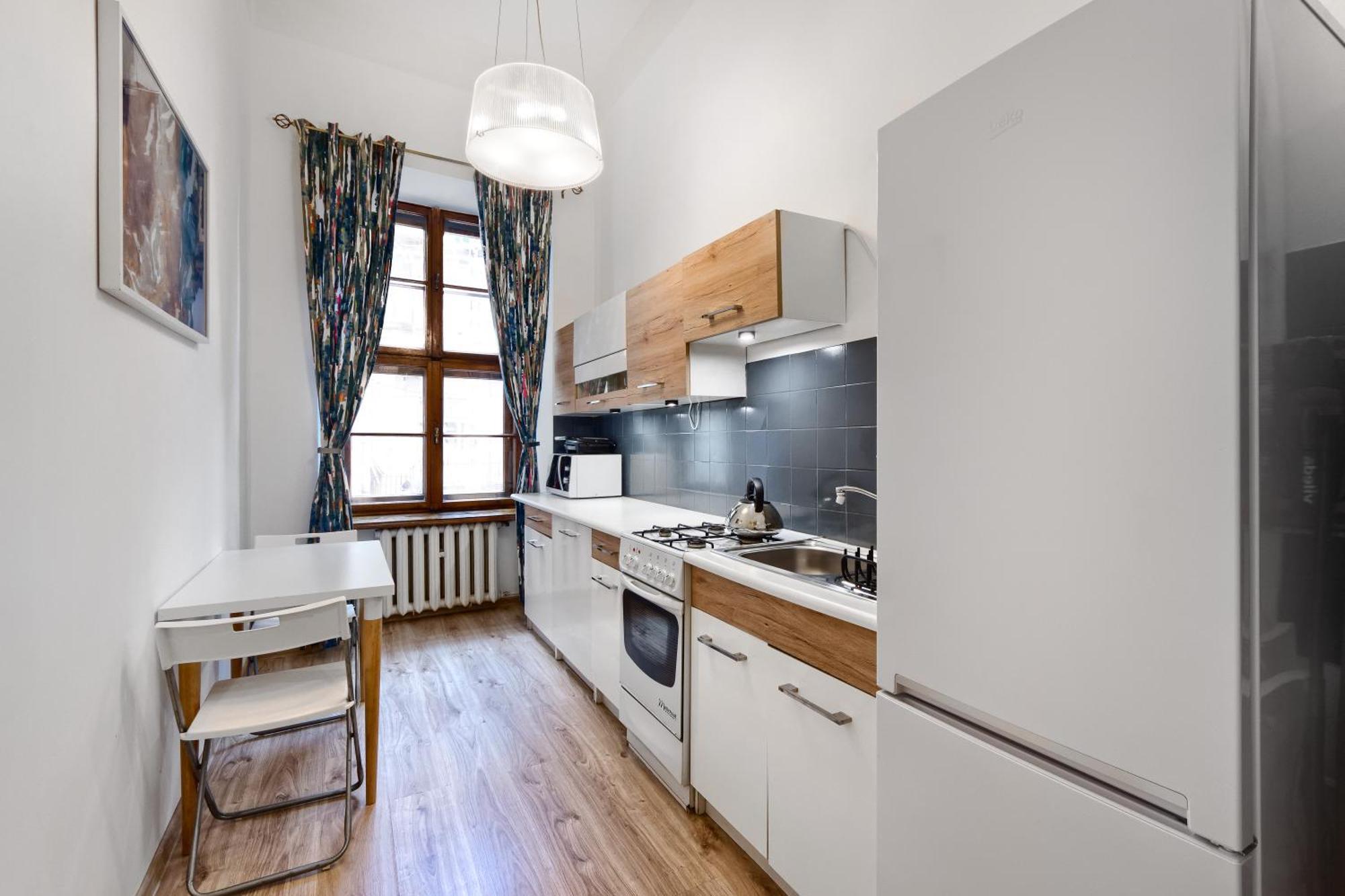 Comfortable Apartments In The Old Town Of Krakow Exterior photo